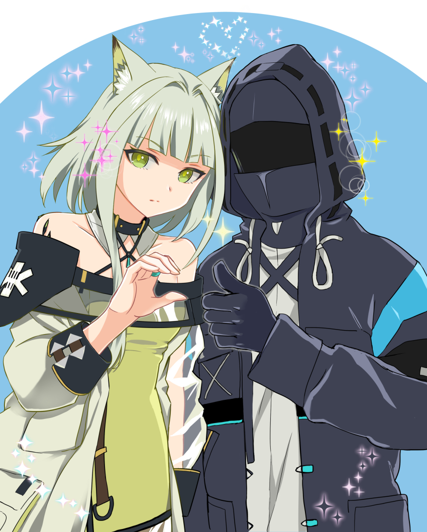 Doctor (Arknights) Rule 34 Image