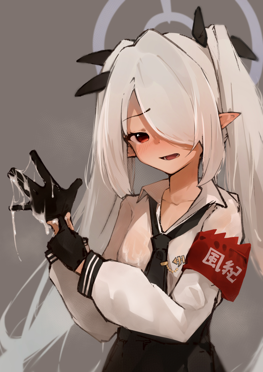 Iori (Blue Archive) Rule 34 Image