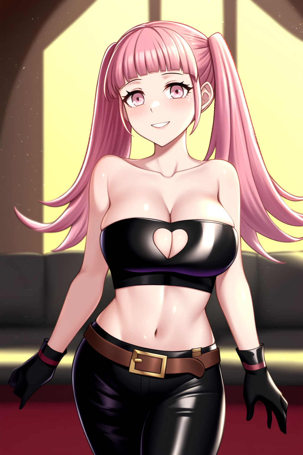 Hilda Valentine Goneril (Fire Emblem) Rule 34 Image