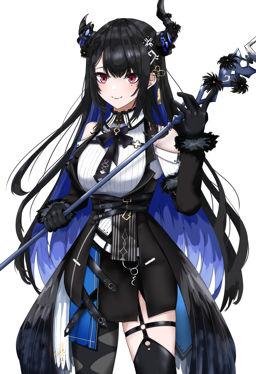 Nerissa Ravencroft (Hololive) Rule 34 Image