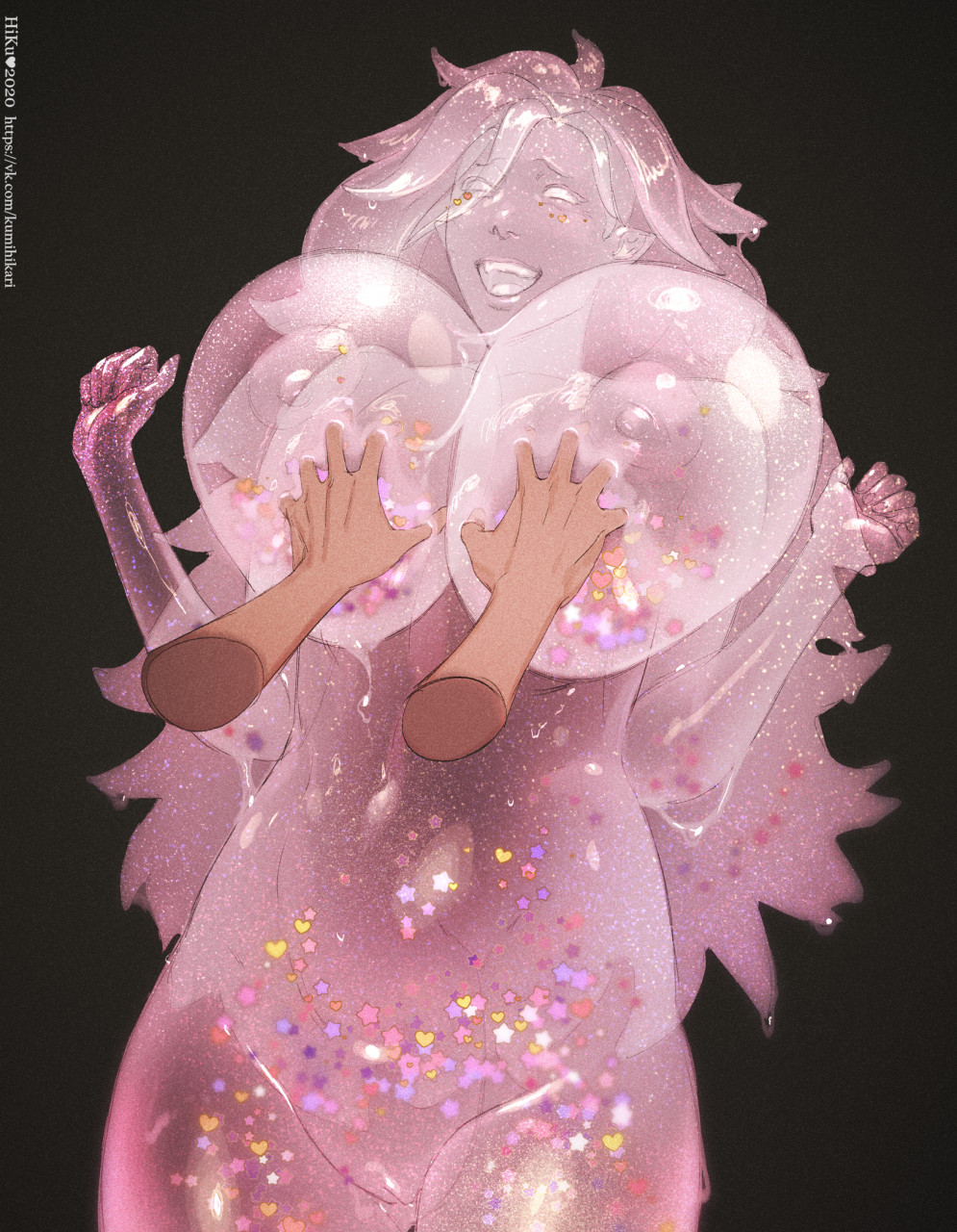 Breasts Rule 34 Image