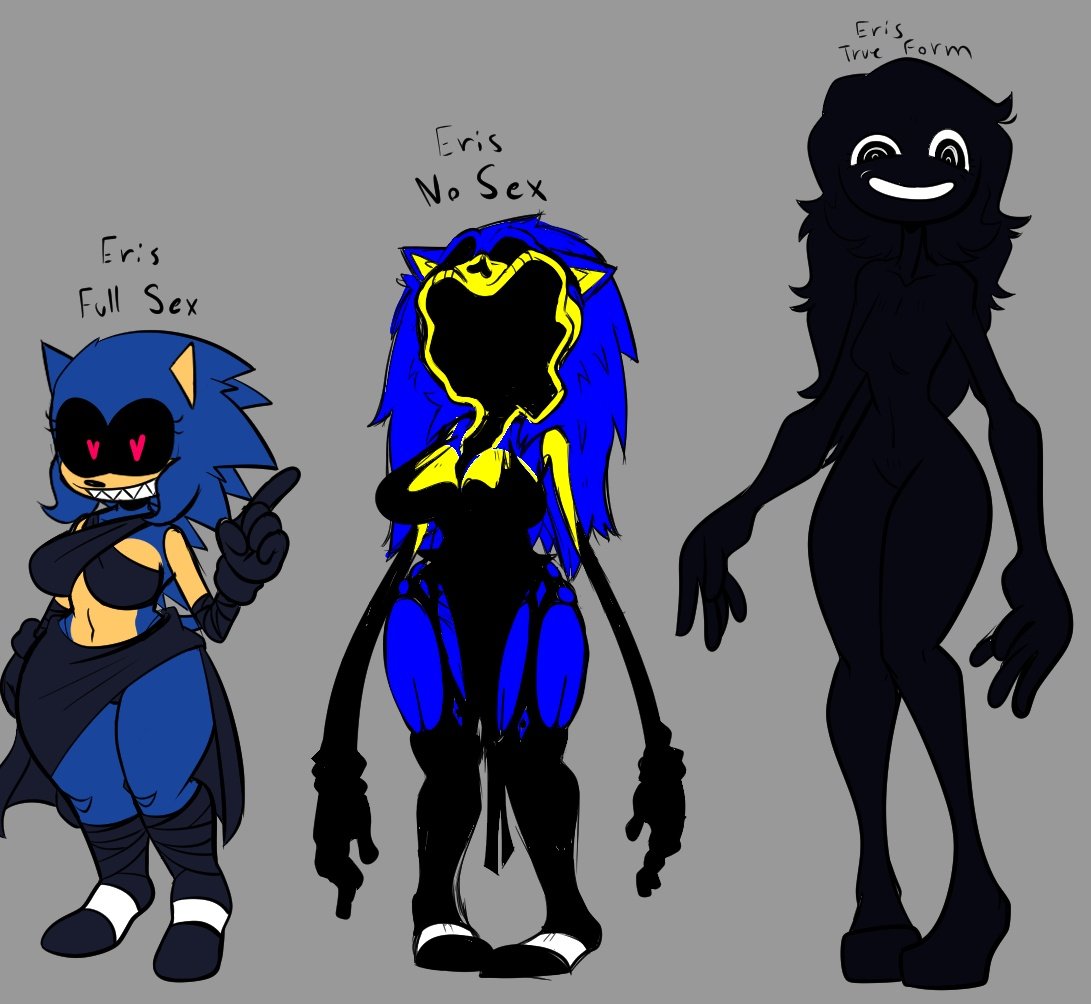 Eris (Hsc) Rule 34 Image