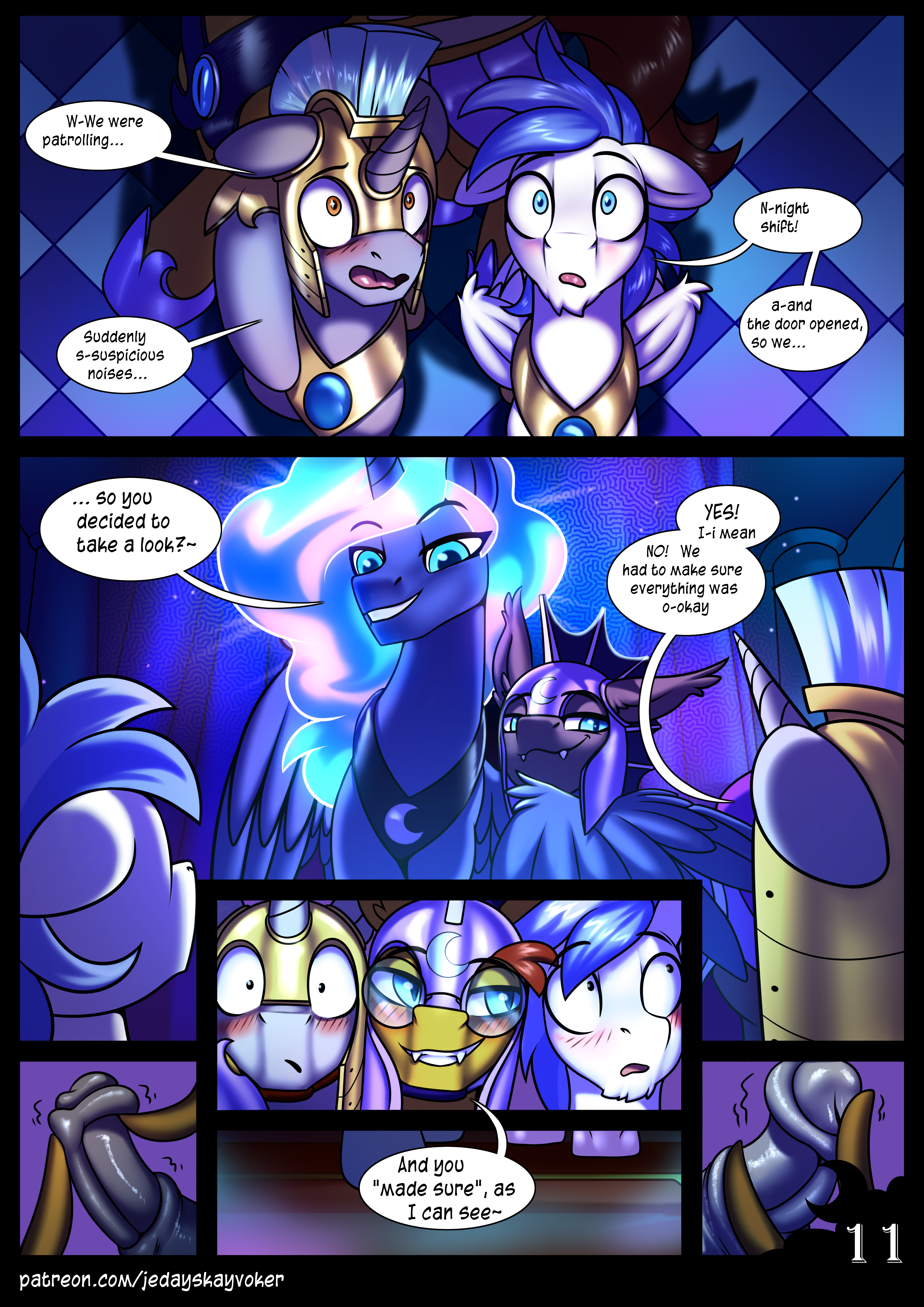 Fan Character (Derpibooru) Rule 34 Image