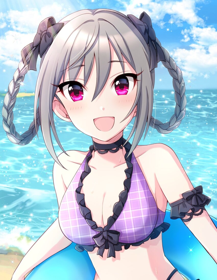 Kanzaki Ranko (Idolmaster) Rule 34 Image