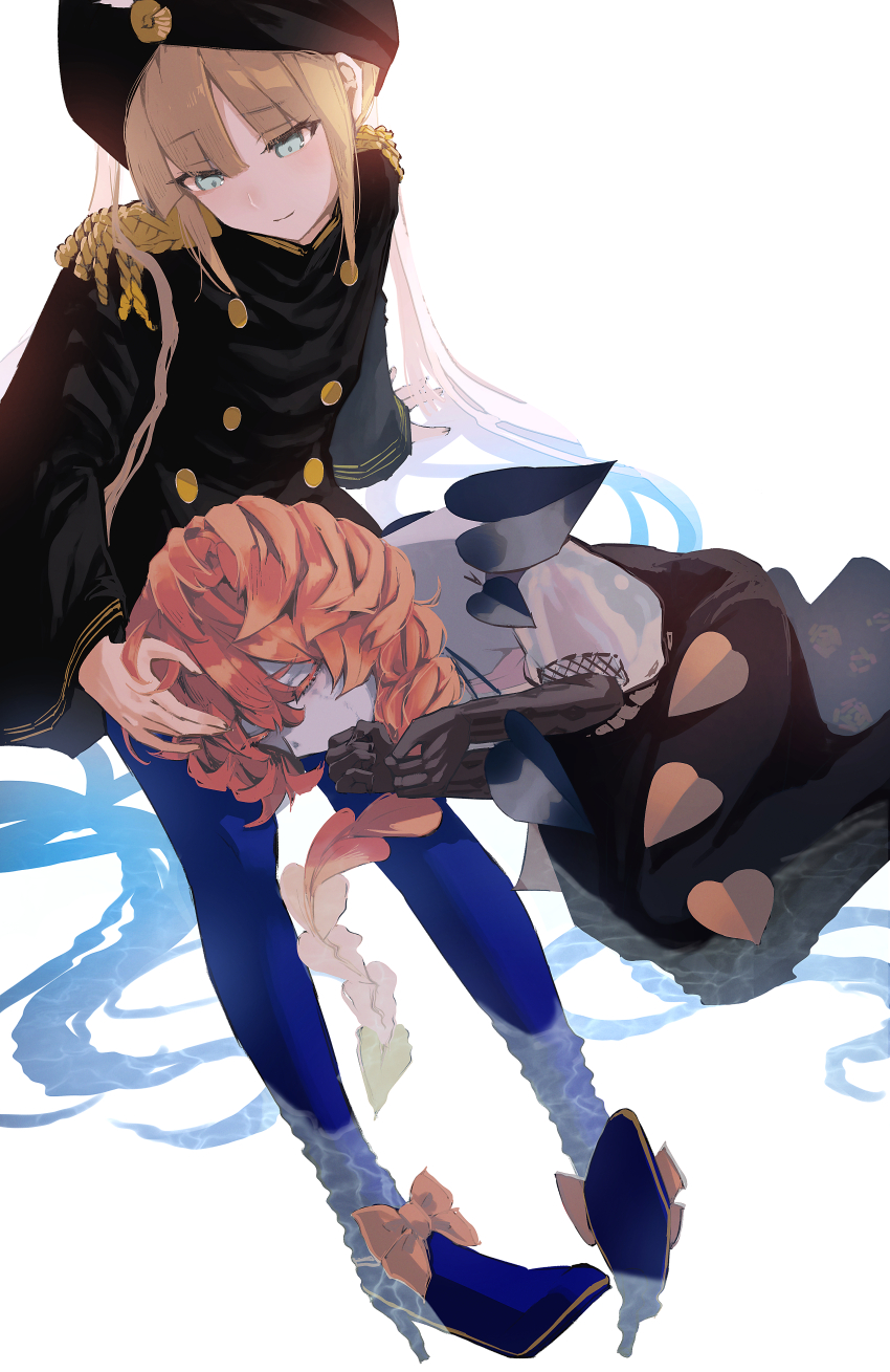 Captain Nemo (Fate) Rule 34 Image
