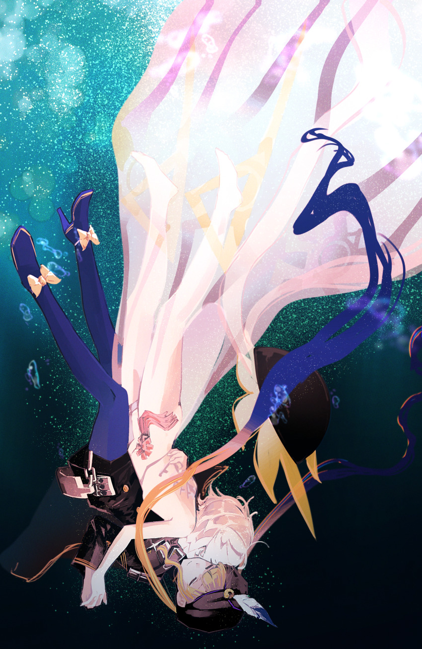 Captain Nemo (Fate) Rule 34 Image