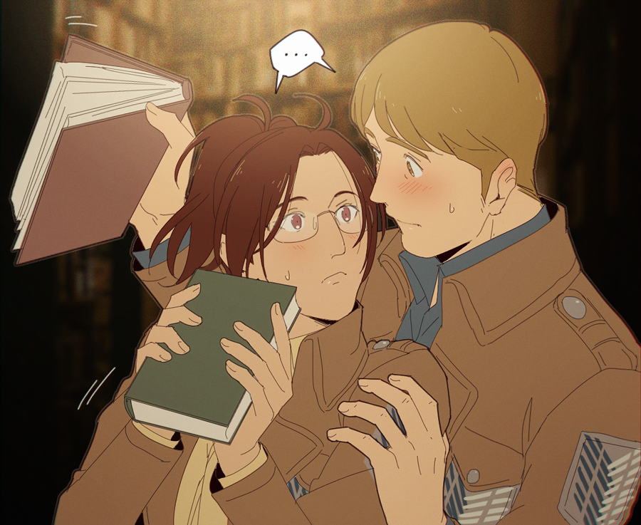 Hange Zoe (Shingeki No Kyojin) Rule 34 Image
