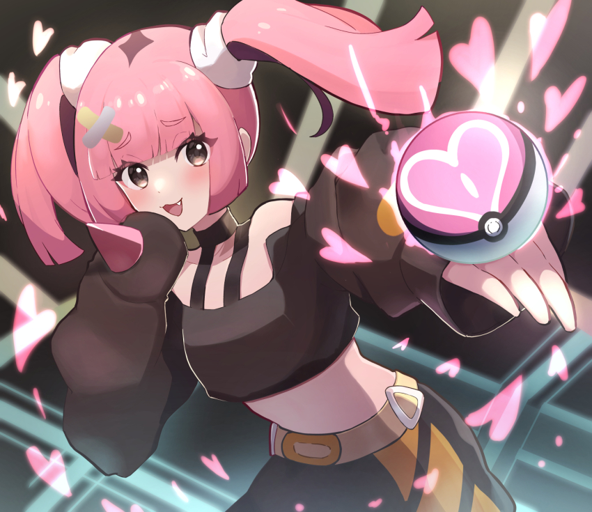 Coral (Pokemon) Rule 34 Image