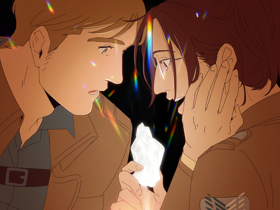 Hange Zoe (Shingeki No Kyojin) Rule 34 Image