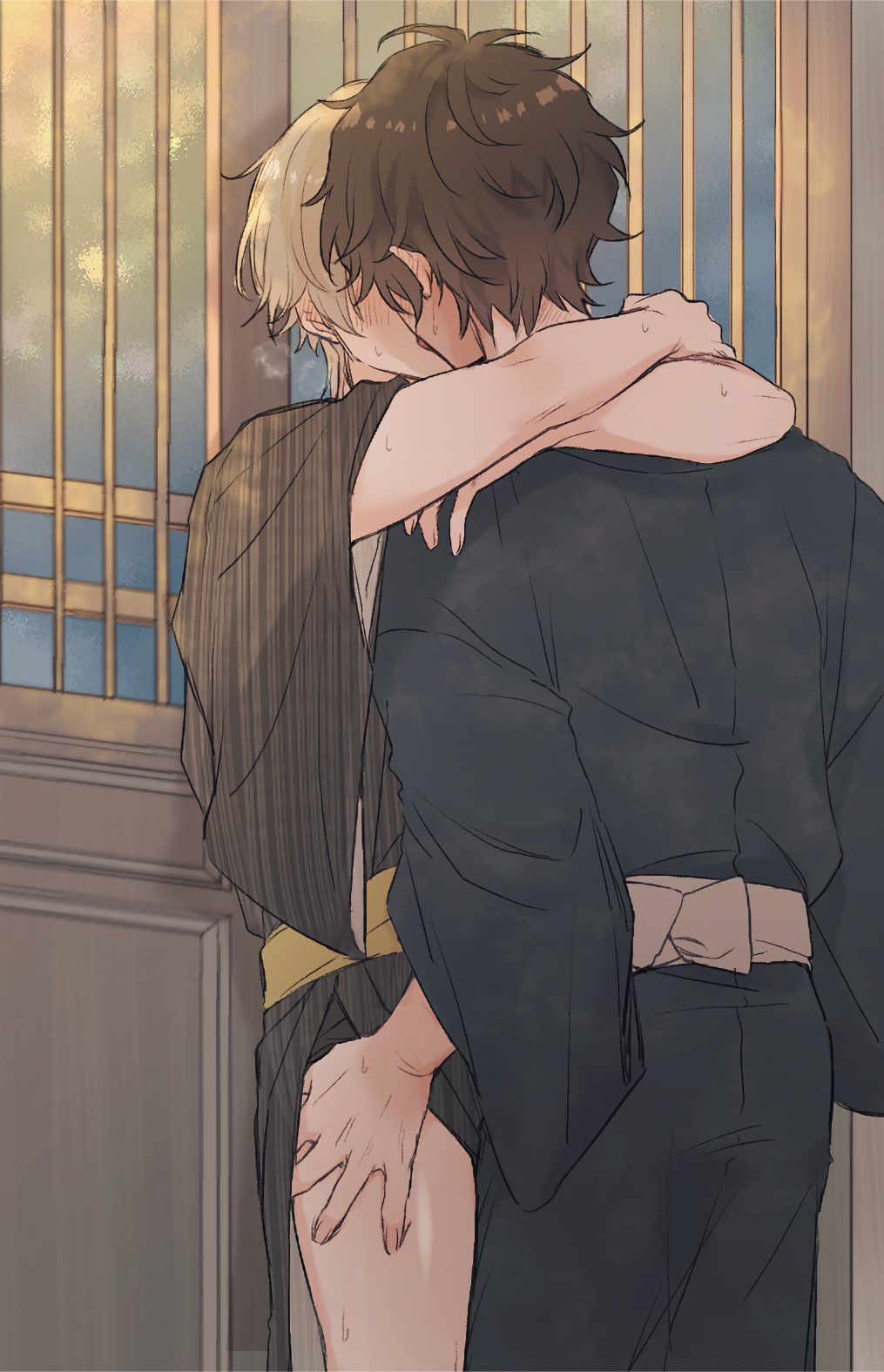 Caelus (Honkai: Star Rail) Rule 34 Image