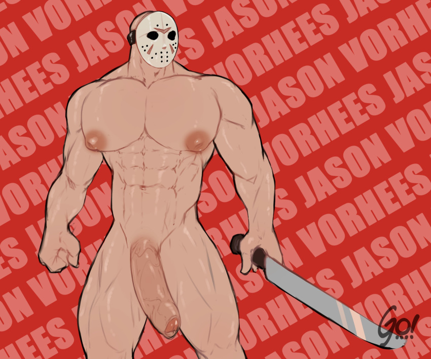 Jason Voorhees (Friday The 13th) Rule 34 Image