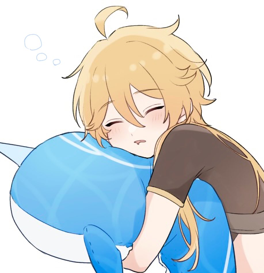 Aether (Genshin Impact) Rule 34 Image