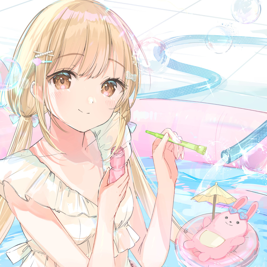 Futaba Anzu (Idolmaster) Rule 34 Image