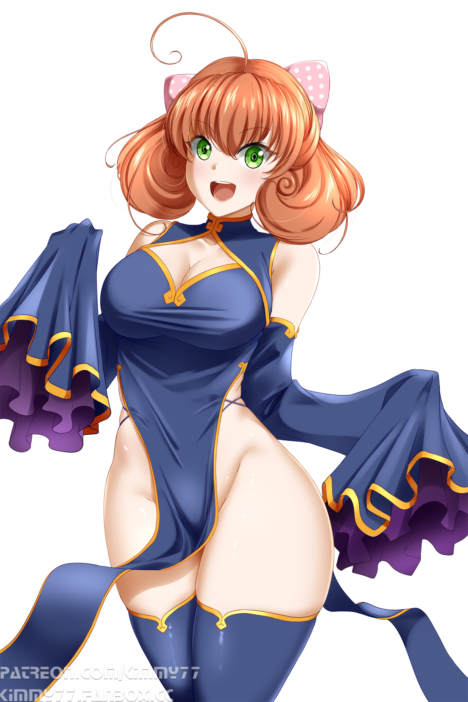 Penny Polendina (Chinese Mythology) Rule 34 Image