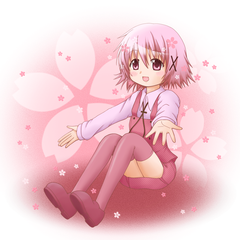 Yuno (Hidamari Sketch) Rule 34 Image