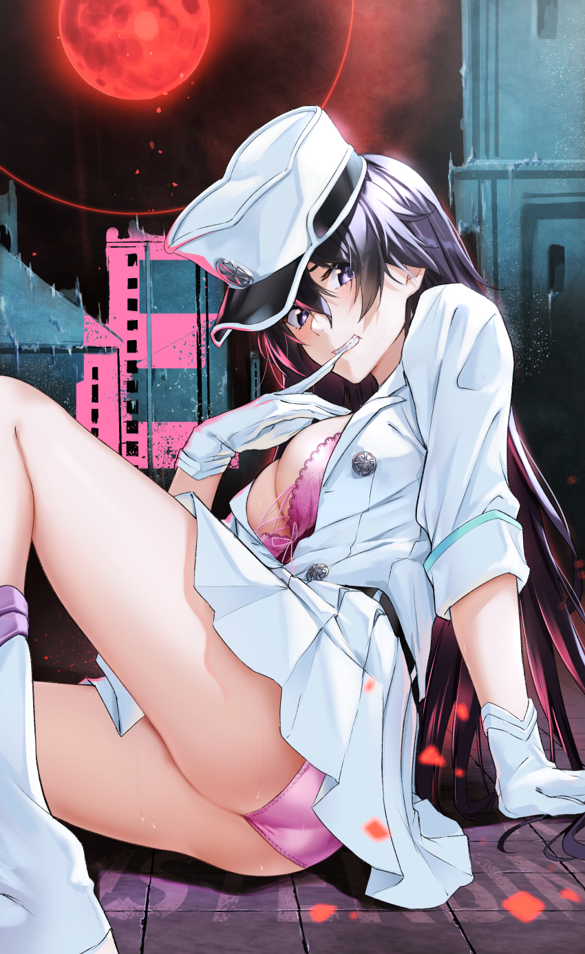 Bambietta Basterbine (Bleach) Rule 34 Image