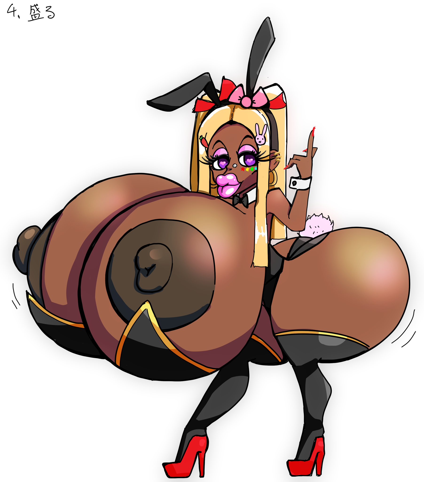 1girls Rule 34 Image
