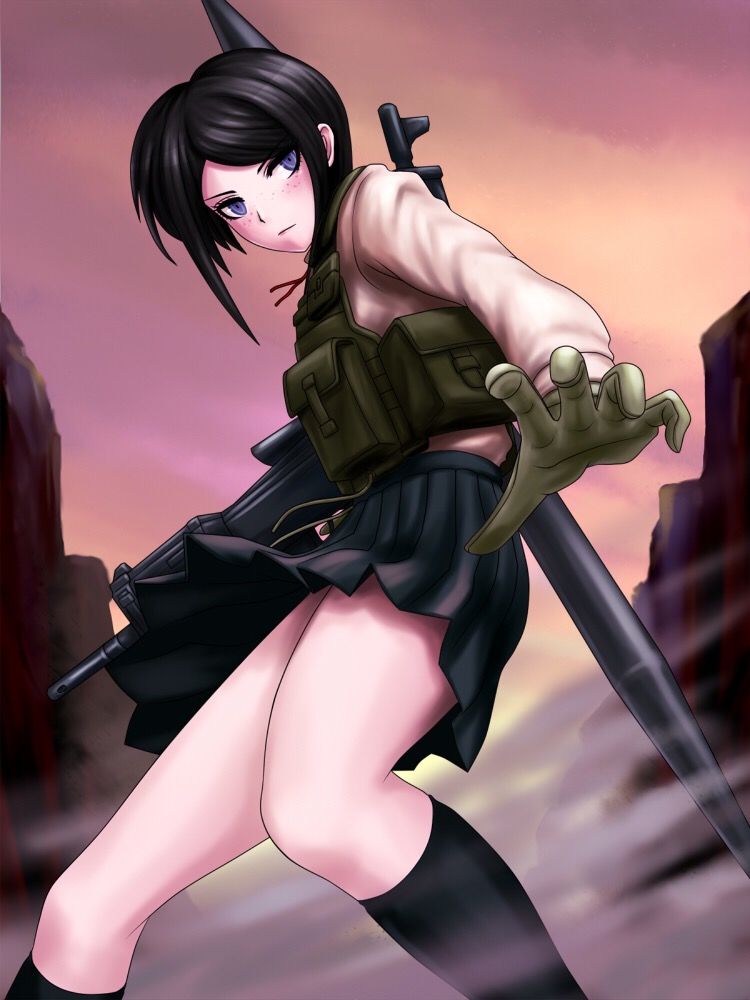 Danganronpa: Trigger Happy Havoc Rule 34 Image