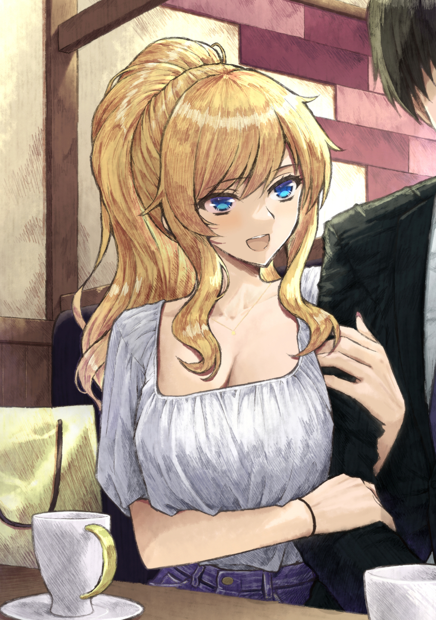 Ohtsuki Yui (Comiket 102) Rule 34 Image