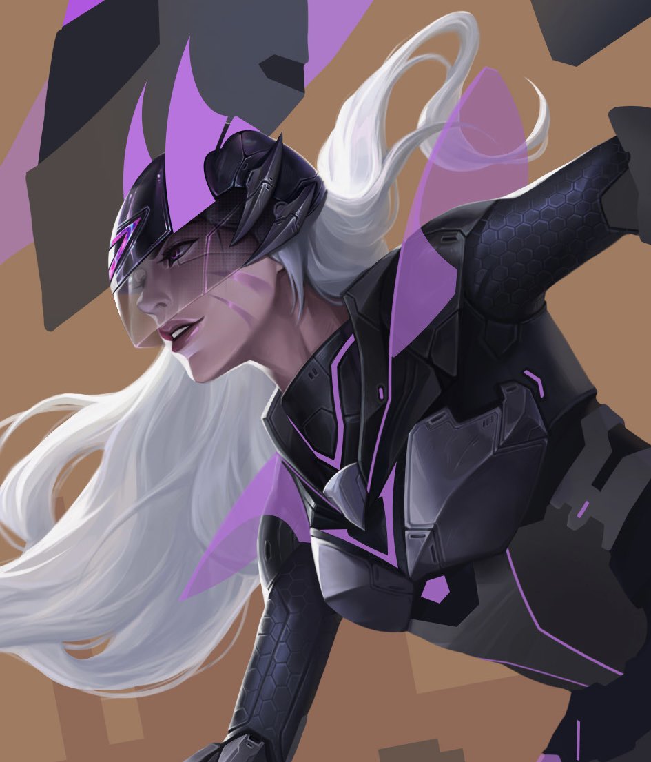 Kai'Sa (League Of Legends) Rule 34 Image
