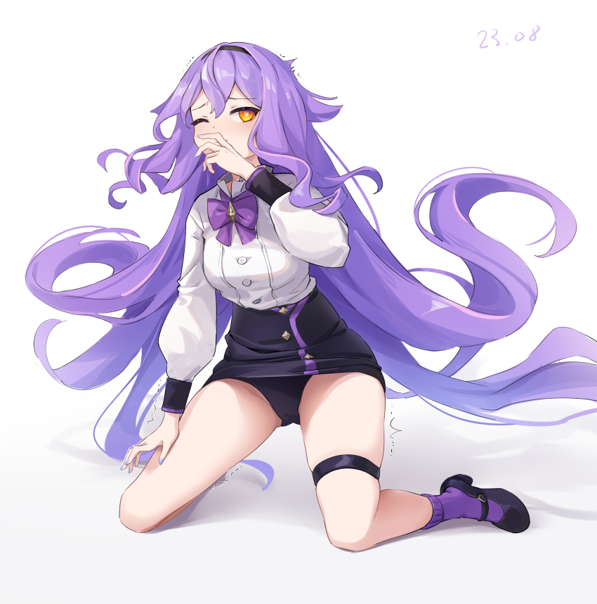 Sirin (Honkai (Series)) Rule 34 Image