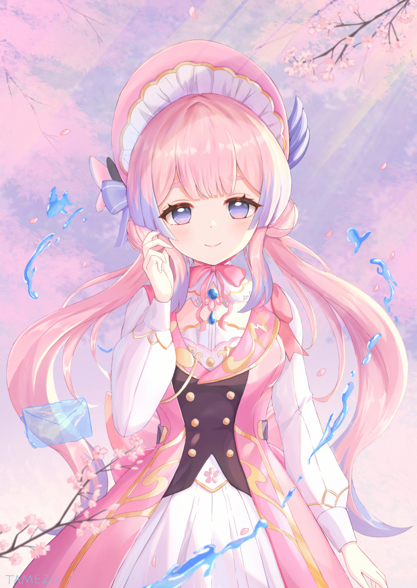 Sangonomiya Kokomi (Ayaka (Genshin Impact)) Rule 34 Image