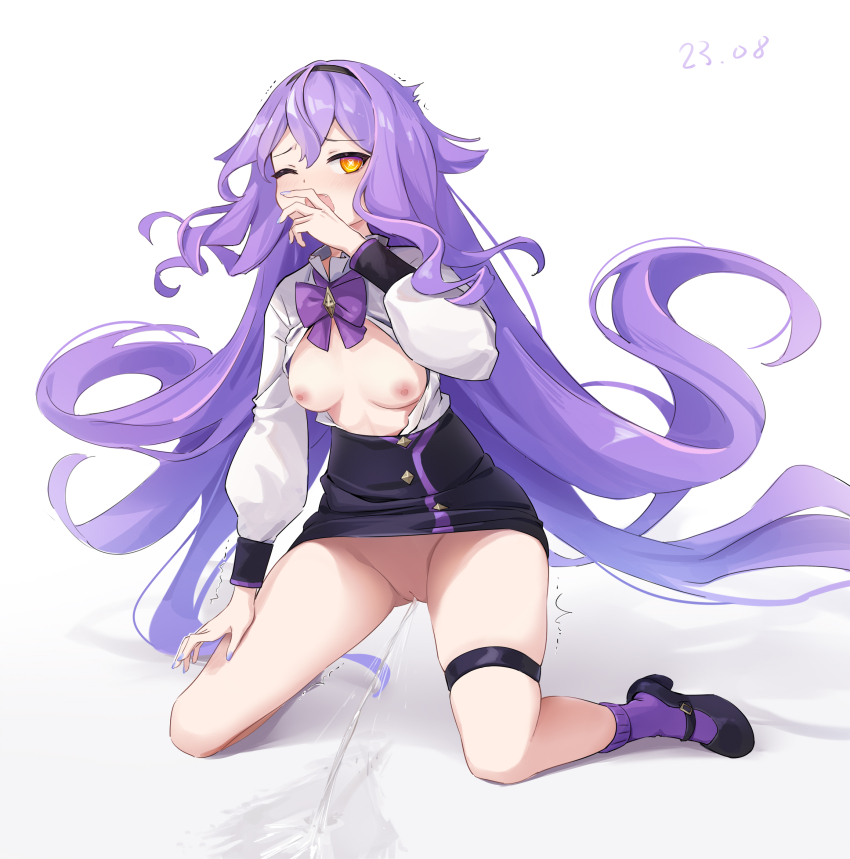 Sirin (Honkai (Series)) Rule 34 Image