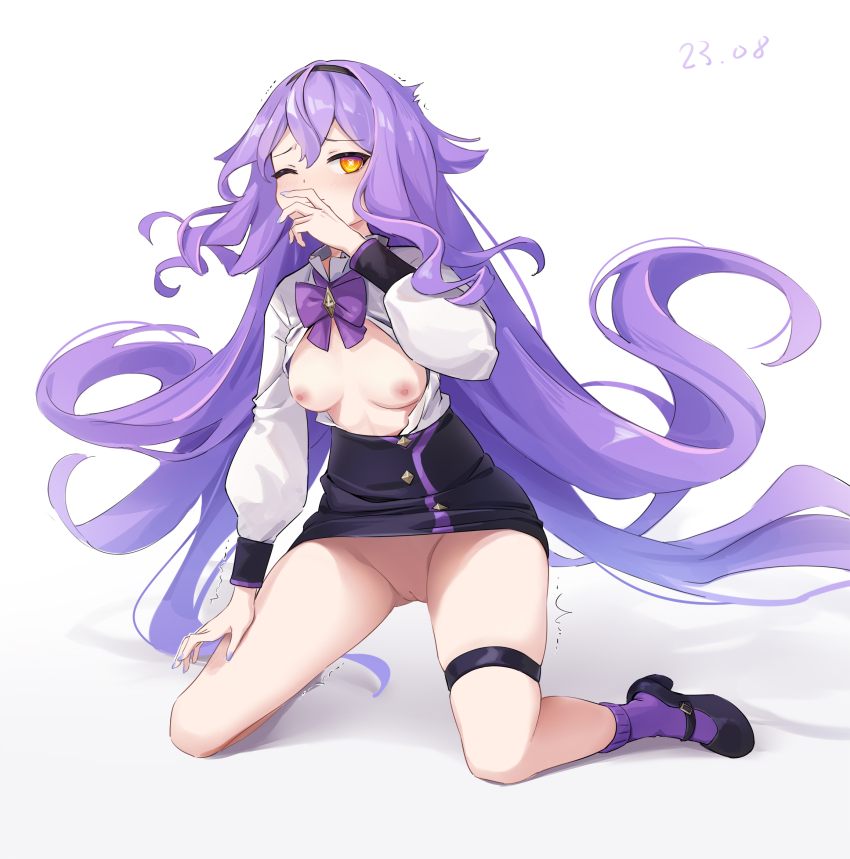 Sirin (Honkai (Series)) Rule 34 Image