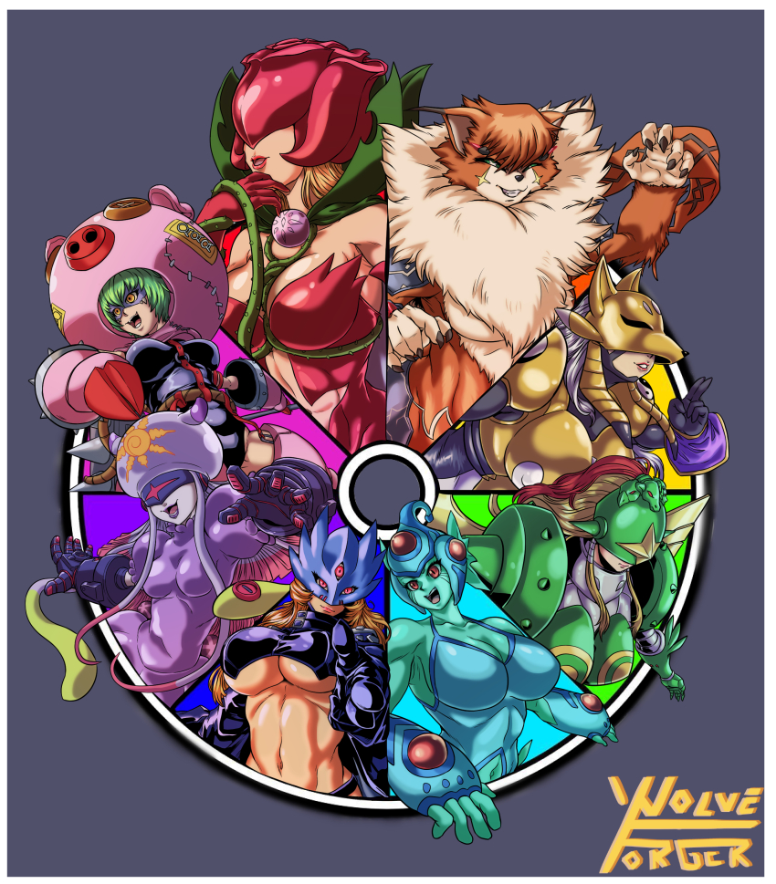 Beelstarmon (Digimon) Rule 34 Image