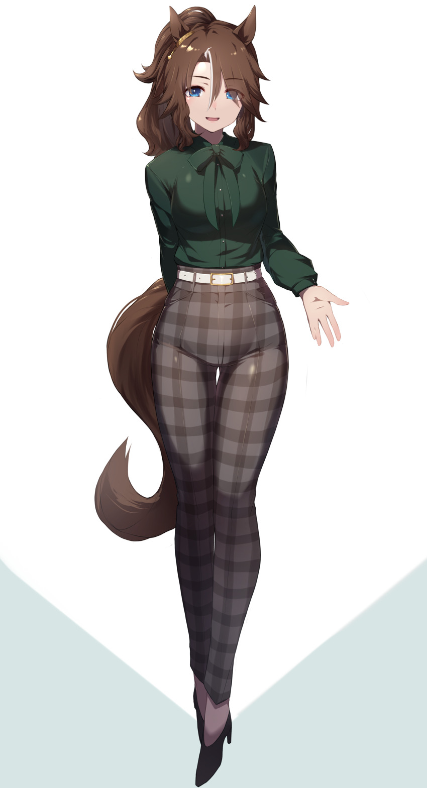 Mejiro Palmer (Umamusume) Rule 34 Image
