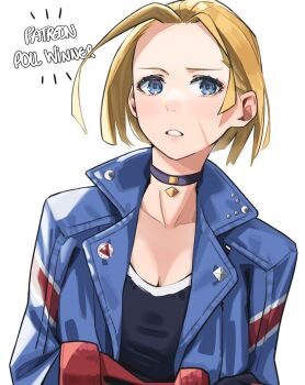 Blonde Hair Rule 34 Image