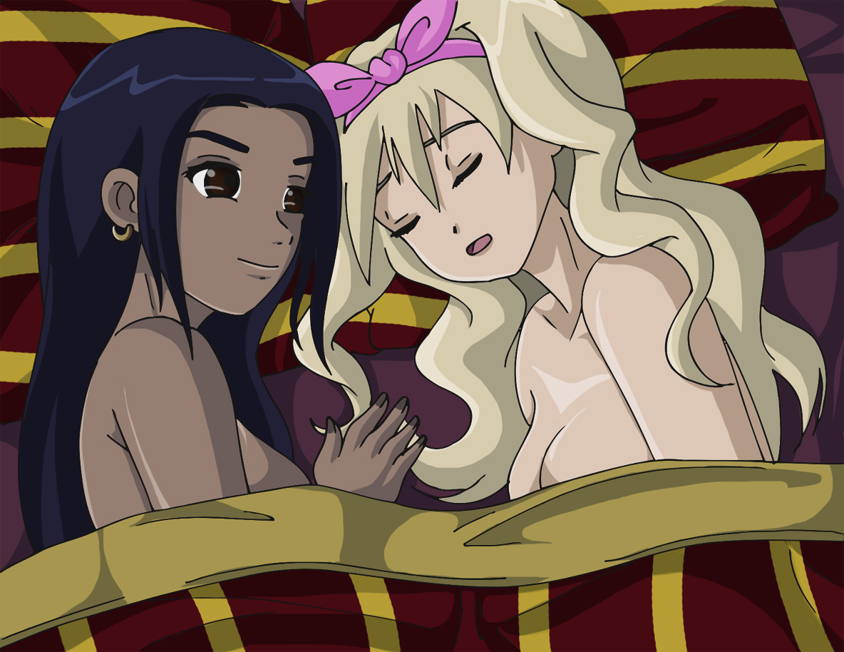 Lavender Brown (Harry Potter) Rule 34 Image