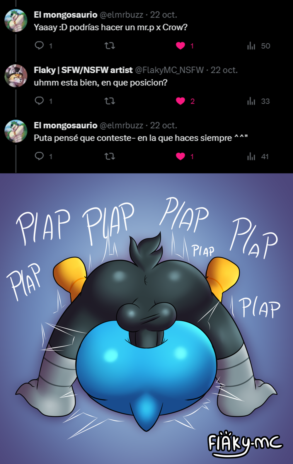 Crow (Brawl Stars) Rule 34 Image