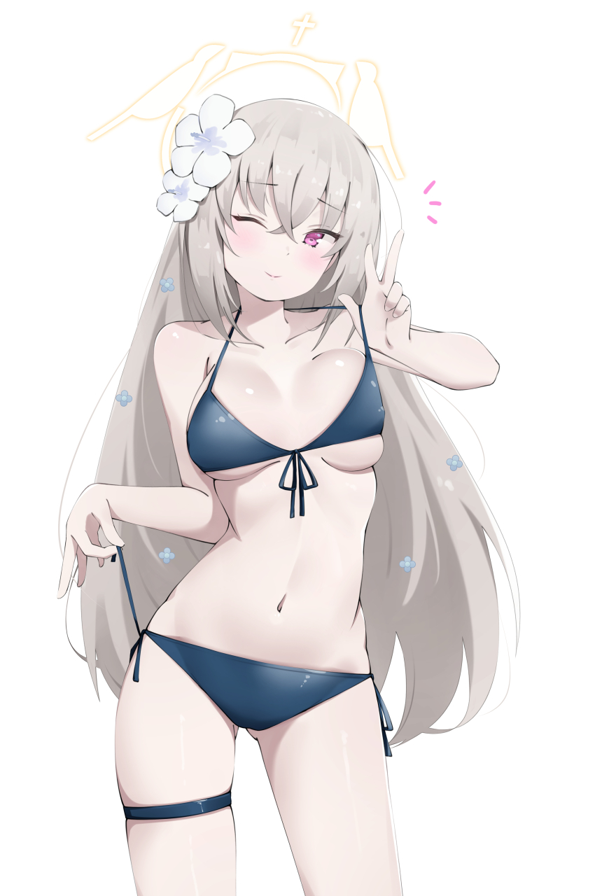 Sakurako (Blue Archive) Rule 34 Image