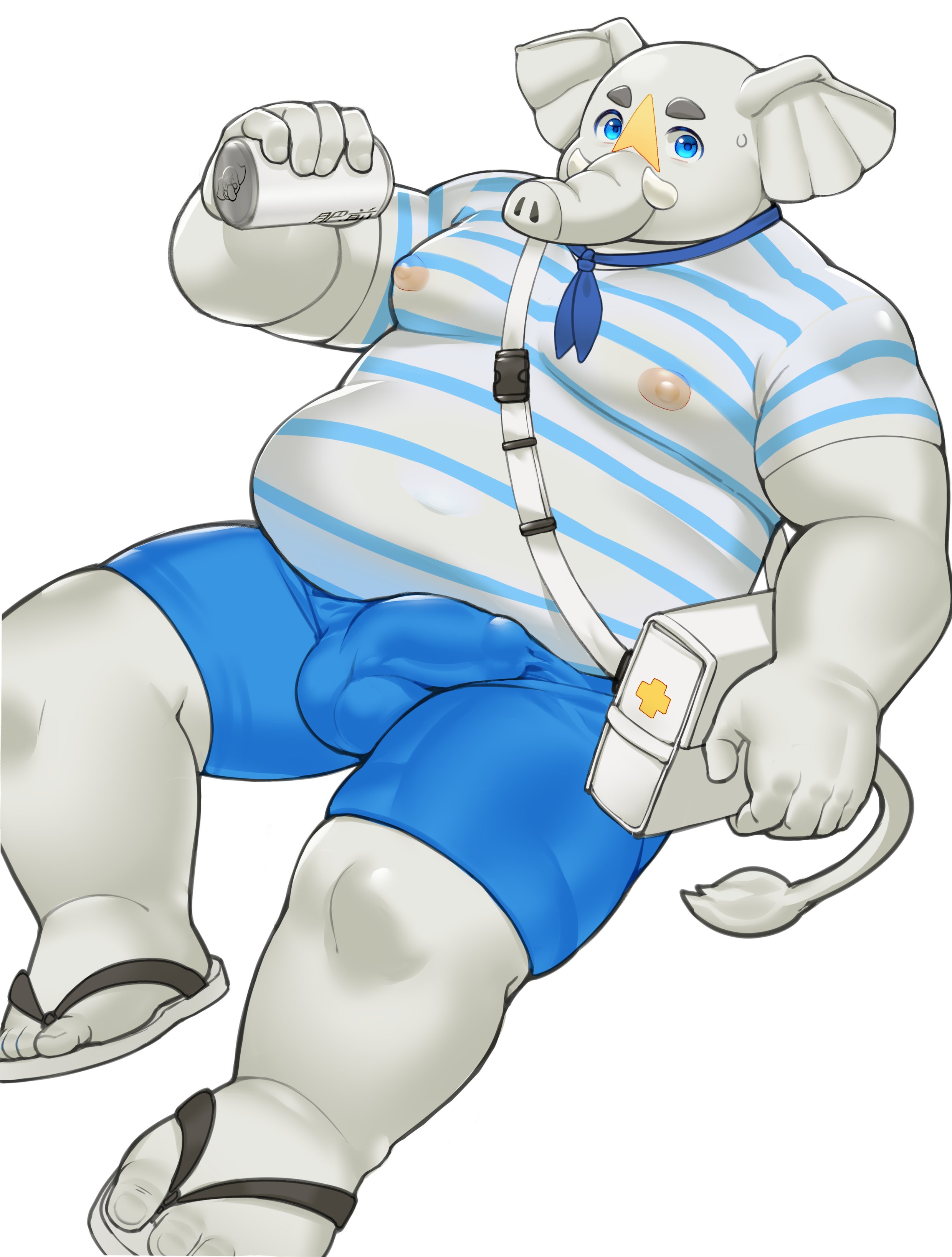 Hizen (Tamacolle) Rule 34 Image