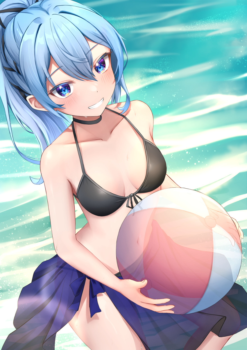 Hoshimachi Suisei (Hololive) Rule 34 Image