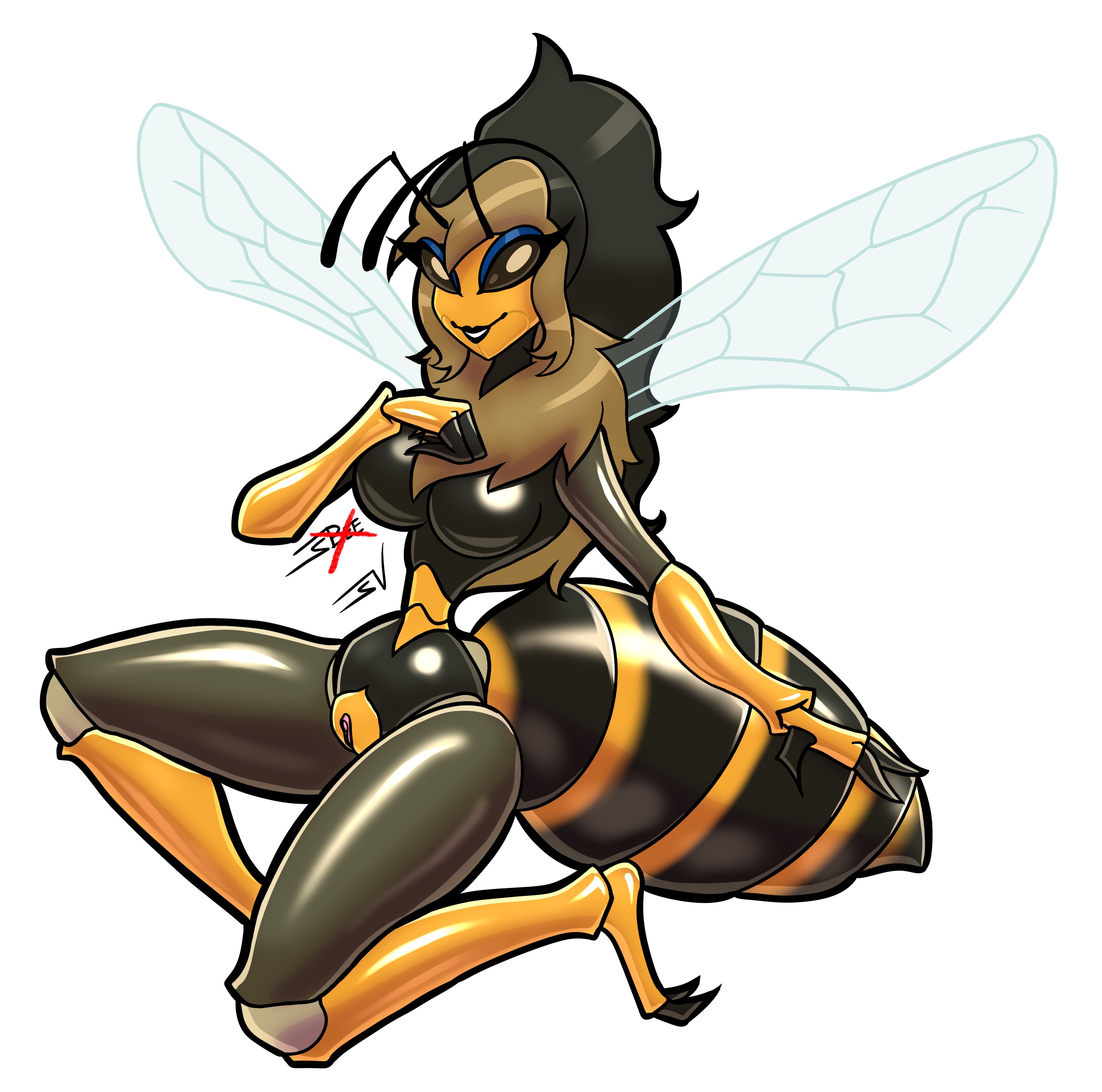 Ass Rule 34 Image