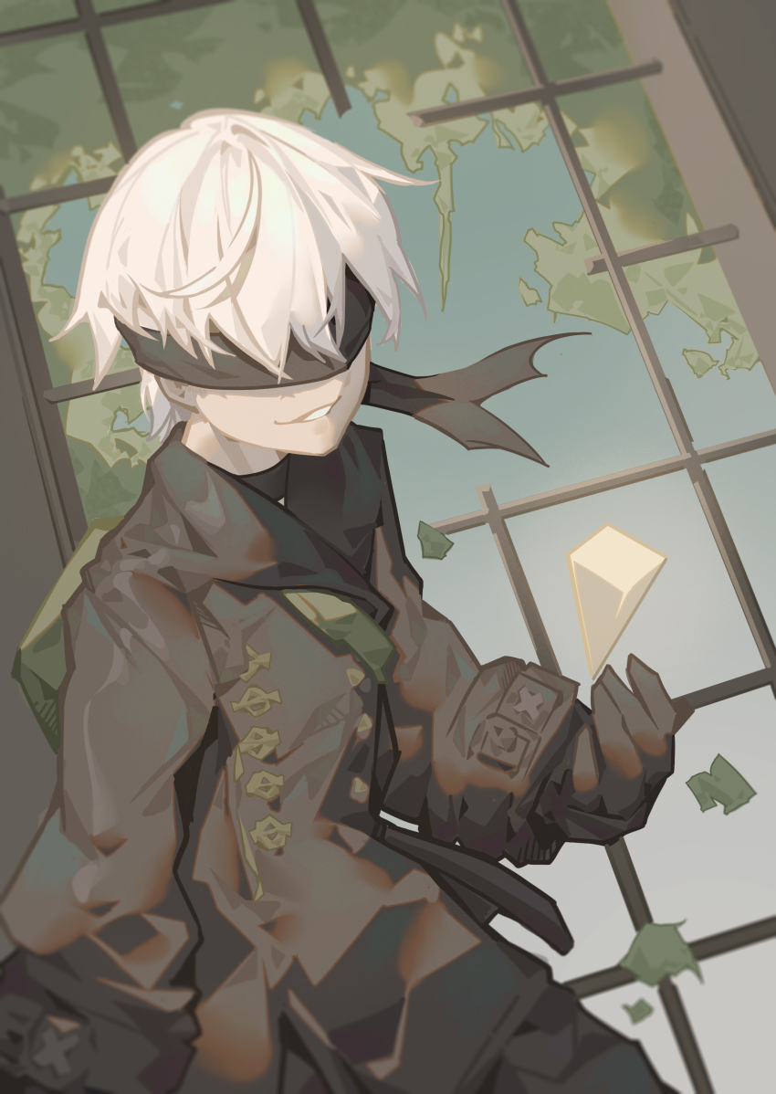 9s (Nier:Automata) Rule 34 Image