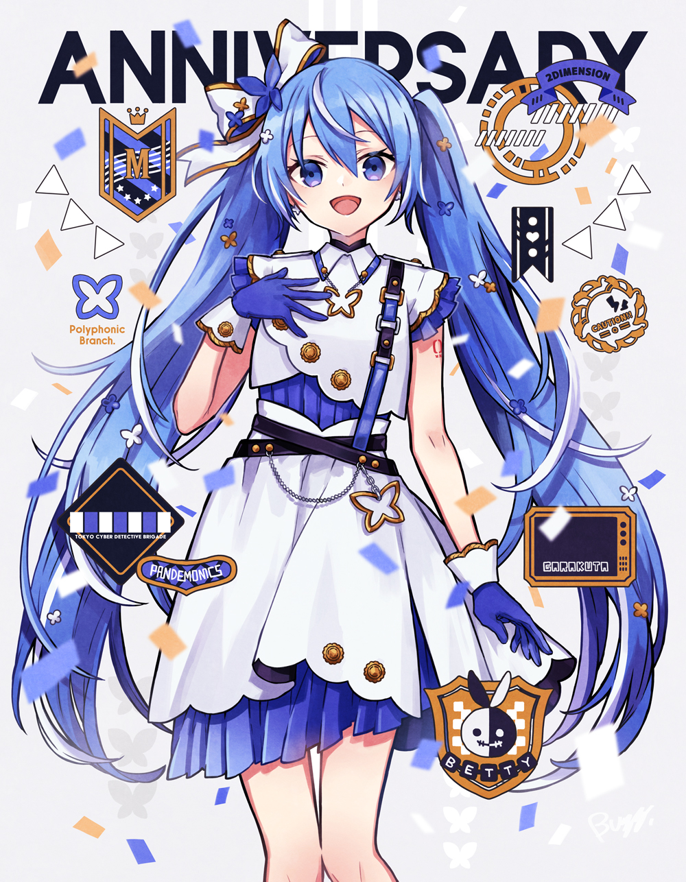 Hatsune Miku (Vocaloid) Rule 34 Image