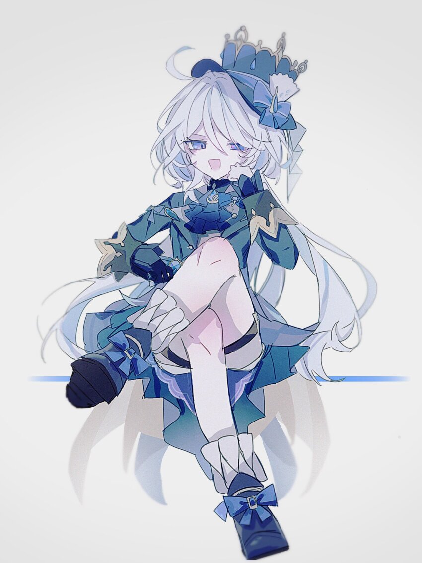 Furina (Genshin Impact) Rule 34 Image