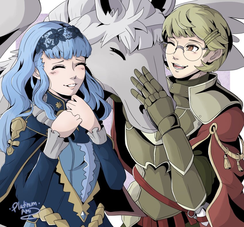 Ignatz Victor (Fire Emblem) Rule 34 Image