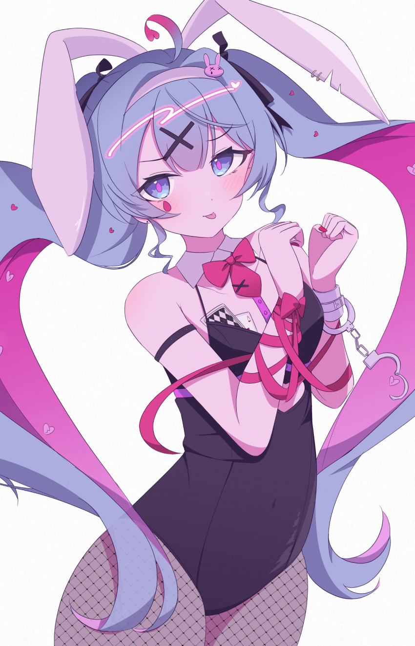Hatsune Miku (Rabbit Hole (Vocaloid)) Rule 34 Image