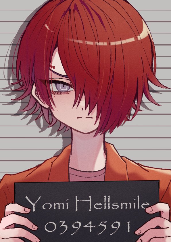 Yomi Hellsmile (Master Detective Archives: Rain Code) Rule 34 Image