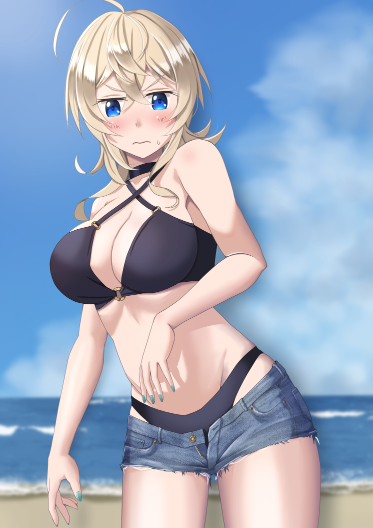 Kantai Collection Rule 34 Image