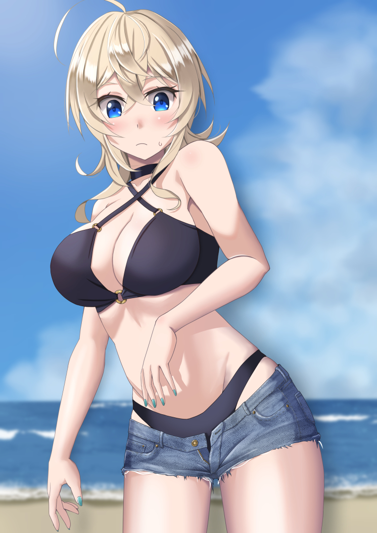 Kantai Collection Rule 34 Image