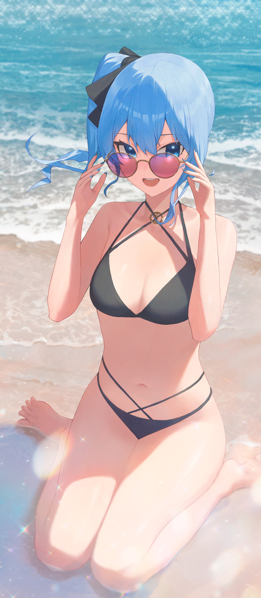 Hoshimachi Suisei (Hololive) Rule 34 Image