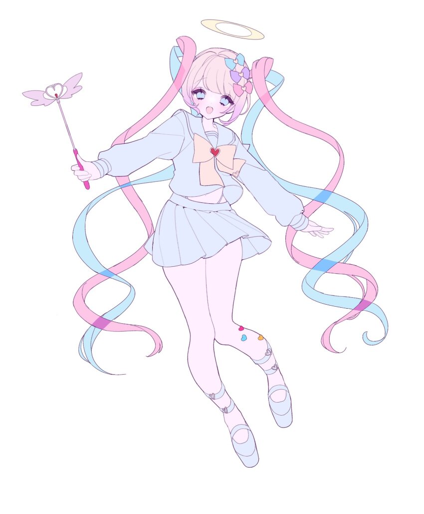 Chouzetsusaikawa Tenshi-Chan (Needy Girl Overdose) Rule 34 Image