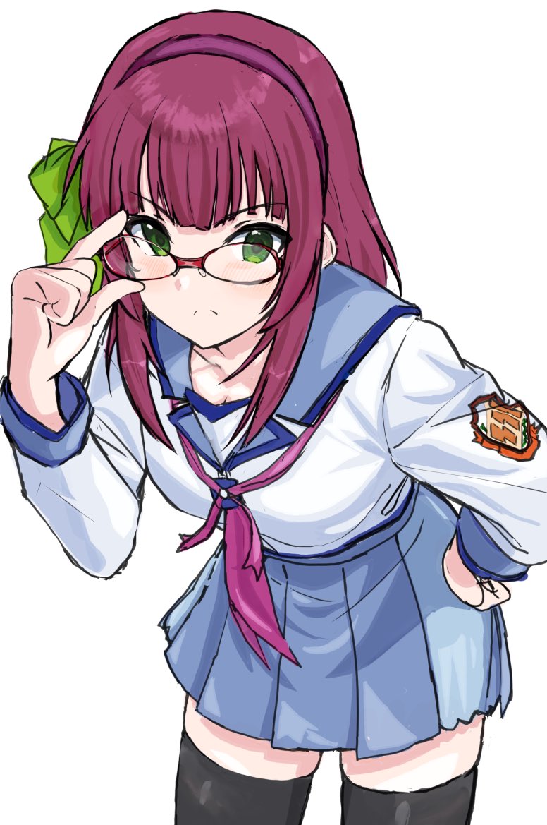 Nakamura Yuri (Angel Beats!) Rule 34 Image