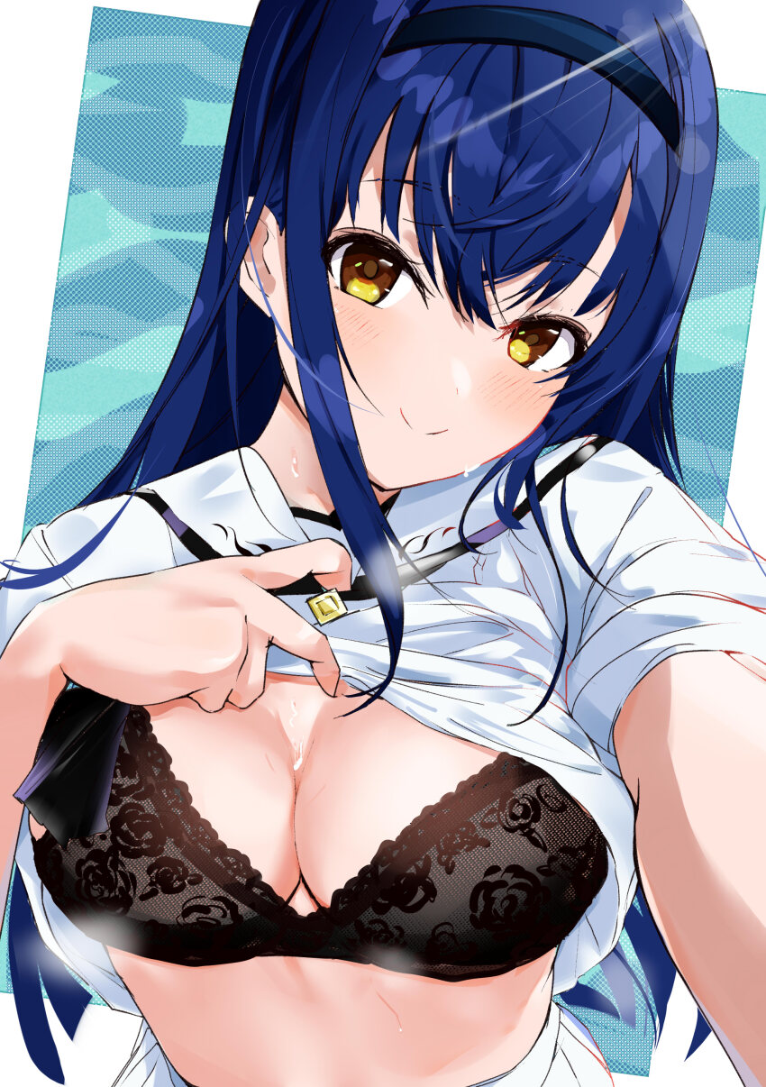 Kushima Kamome (Summer Pockets) Rule 34 Image
