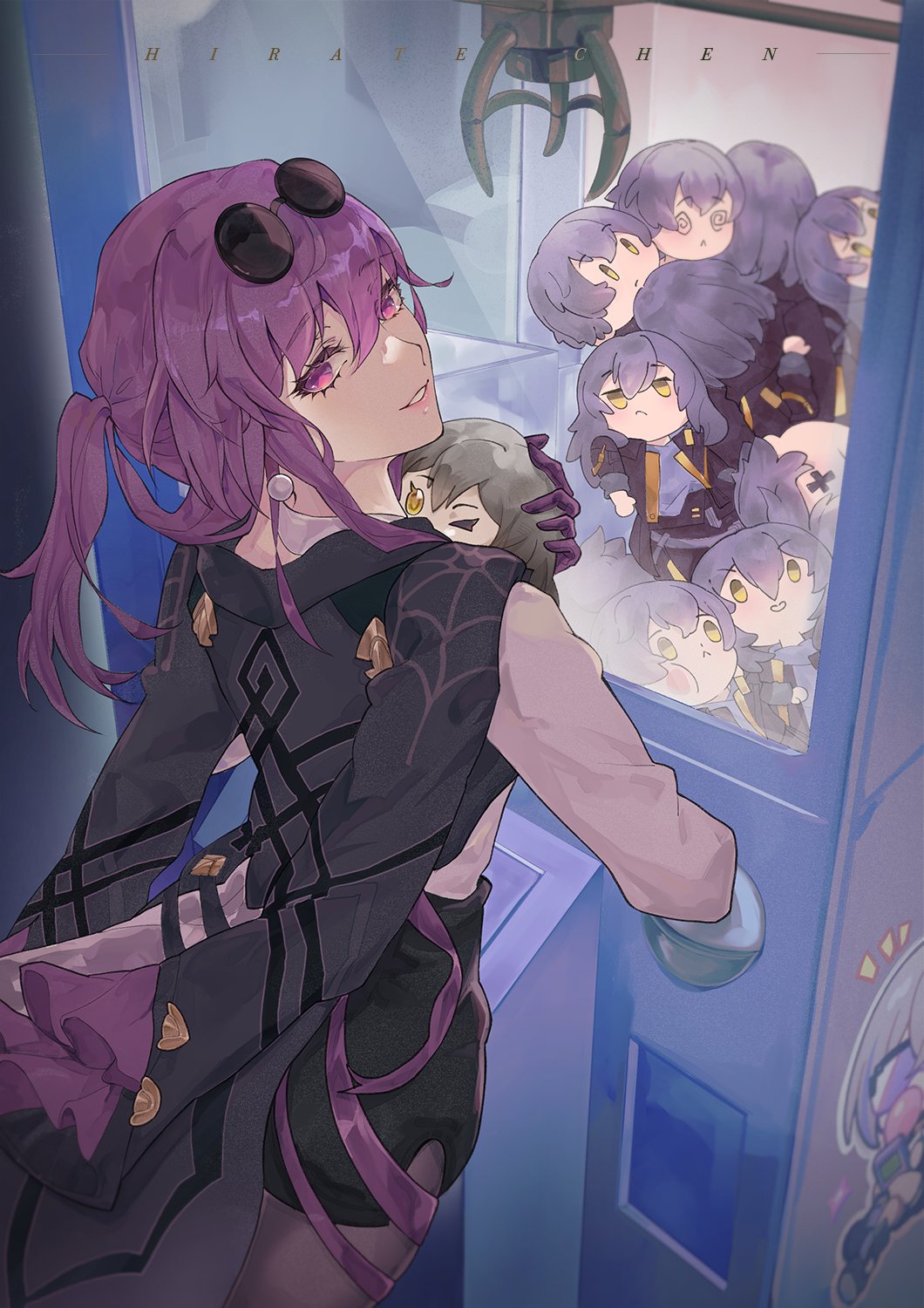 Caelus (Honkai: Star Rail) Rule 34 Image